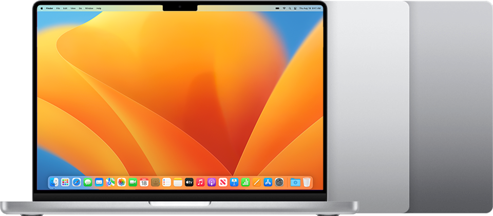 MacBook Pro 14" M2 Pro 16GB 512GB